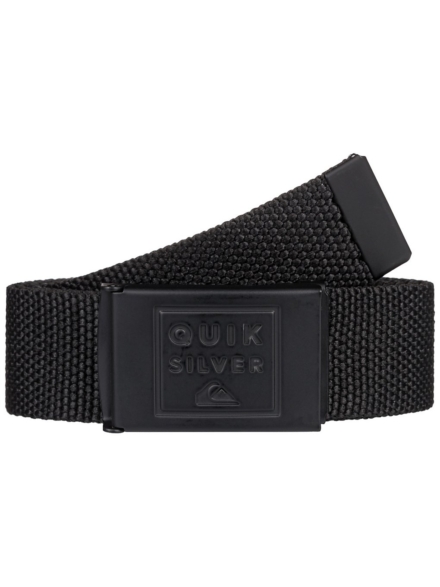 Quiksilver Principle III Belt zwart