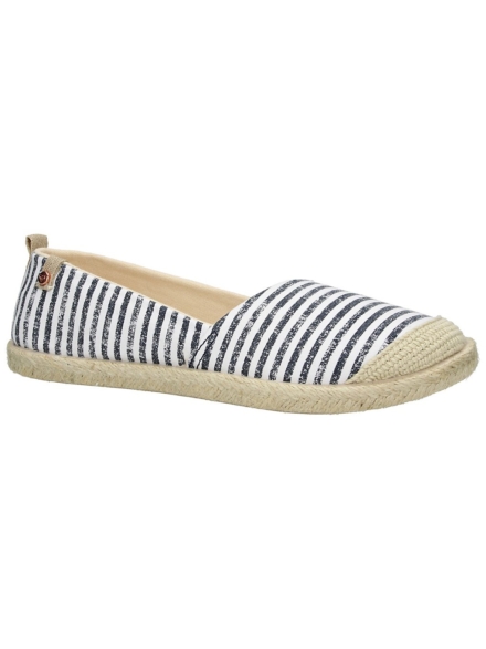 Roxy Flora II Slip-Ons blauw