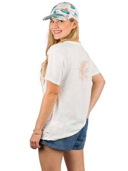 Roxy Star Solar T-Shirt wit