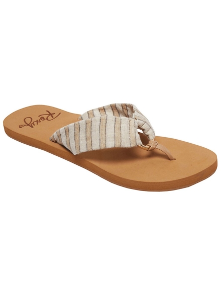 Roxy Paia III slippers wit