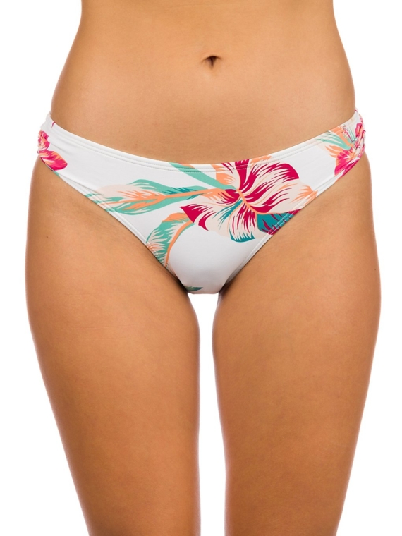 Roxy Lahaina Bay Reg Bikini Bottom wit