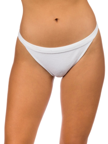 Roxy Casual Mood Mod Bikini Bottom wit