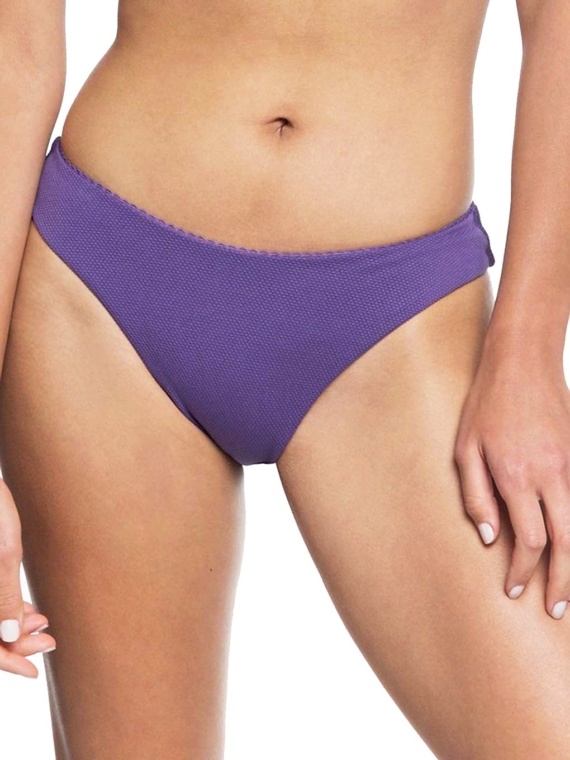 Roxy Sisters Reg High Leg Bikini Bottom patroon