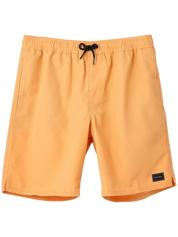 Animal Bahima Boardshorts oranje