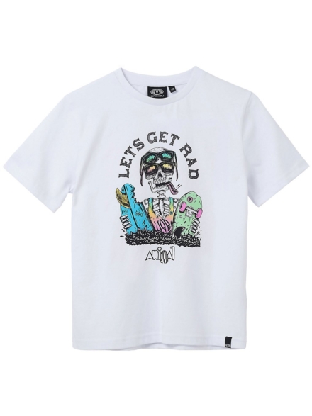 Animal Get Rad T-Shirt wit
