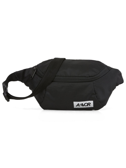 AEVOR Hip tas zwart