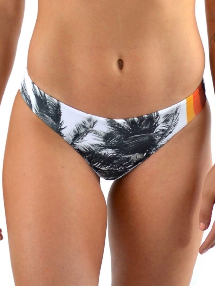 Akela Surf Brazil Bikini Bottom wit