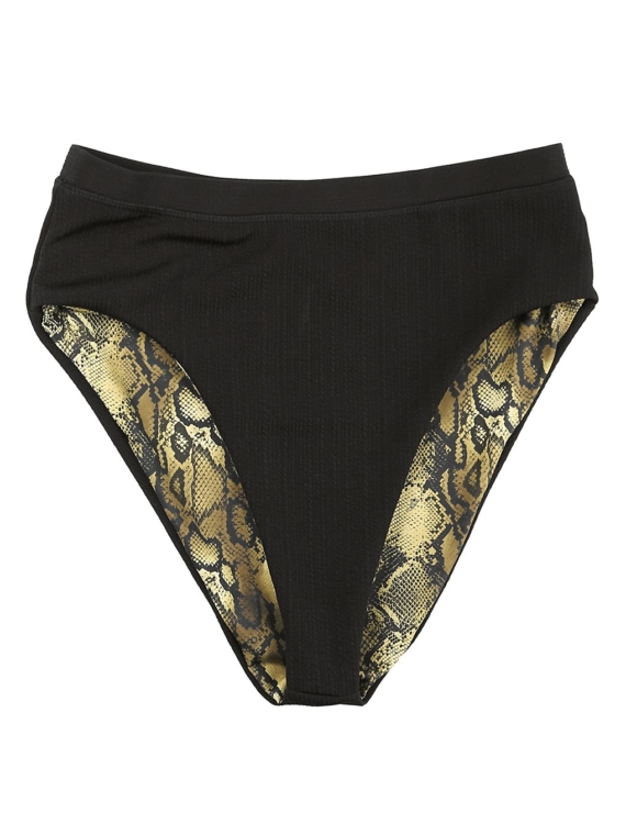 Akela Surf Florida Bikini Bottom zwart