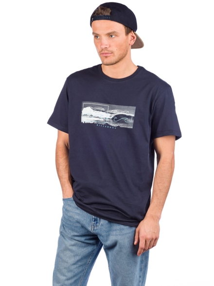 Billabong Inverse T-Shirt blauw