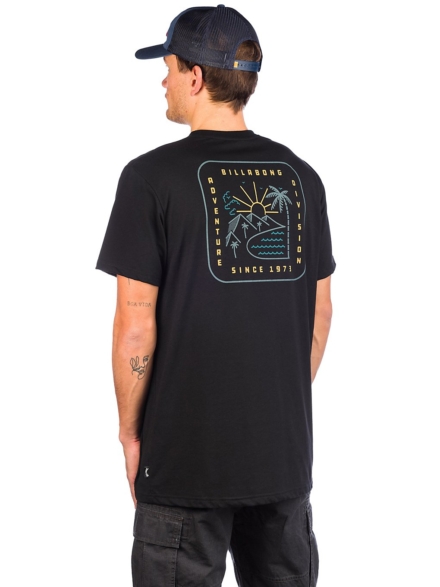 Billabong Matara T-Shirt zwart