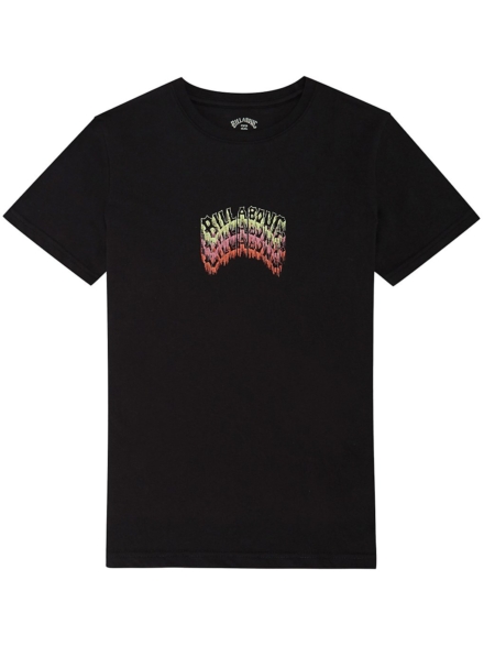 Billabong Triple Arch T-Shirt zwart