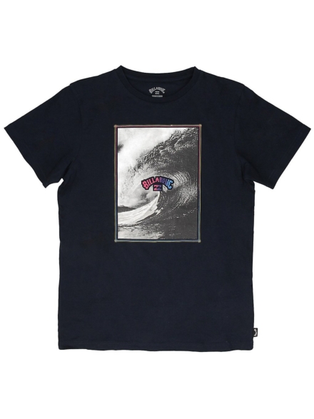 Billabong The Inside T-Shirt blauw
