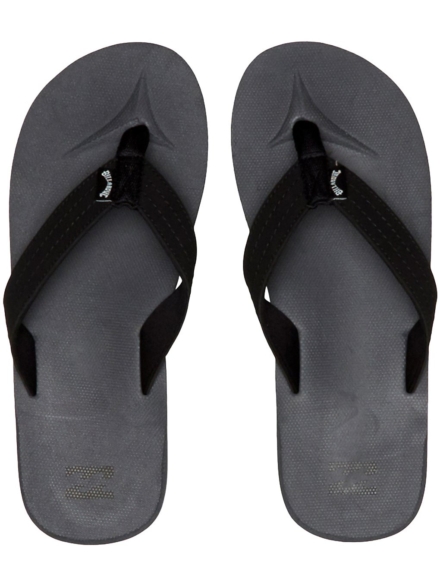 Billabong All Day Casual slippers grijs