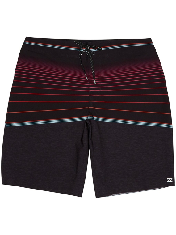 Billabong North Point Pro Boardshorts zwart