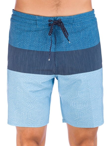 Billabong Tribong Lt Boardshorts blauw