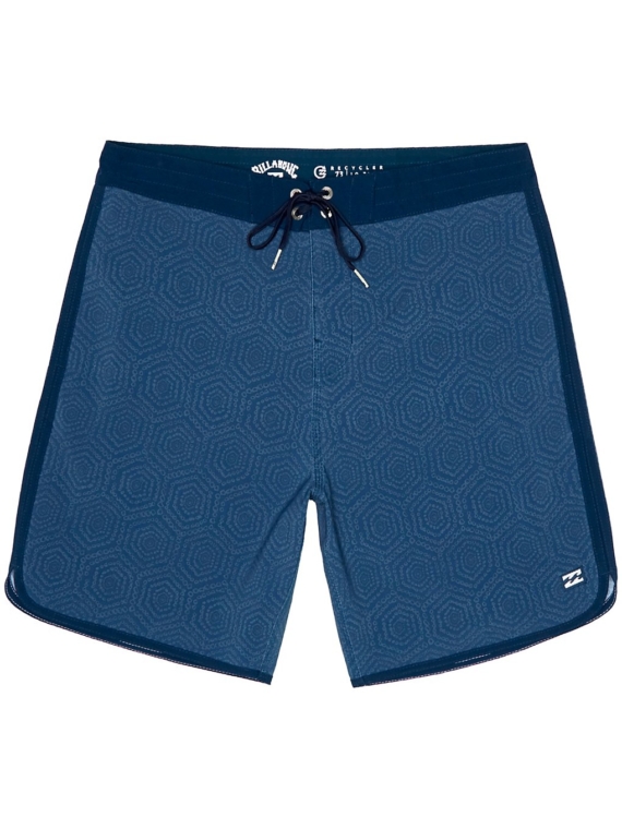 Billabong 73 Lt Boardshorts blauw