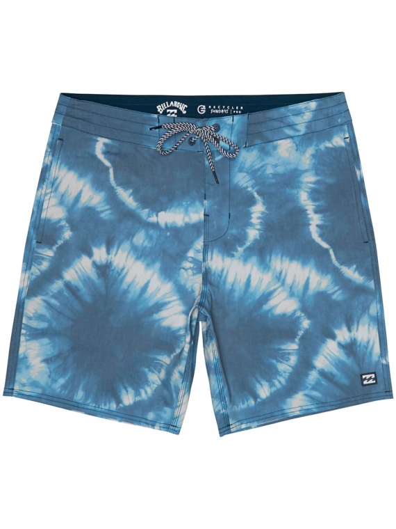 Billabong All Day Riot Lt Boardshorts blauw