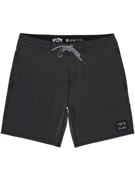 Billabong All Day Lt Boardshorts zwart