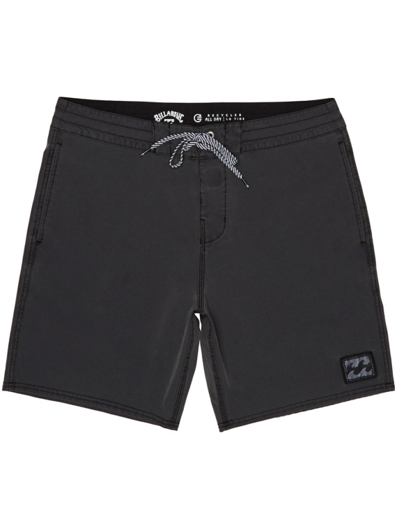 Billabong All Day Lt Boardshorts zwart