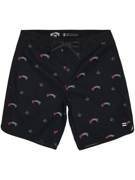 Billabong 73 Og Boardshorts zwart