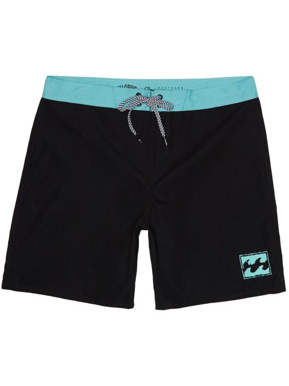 Billabong All Day Og Boardshorts zwart