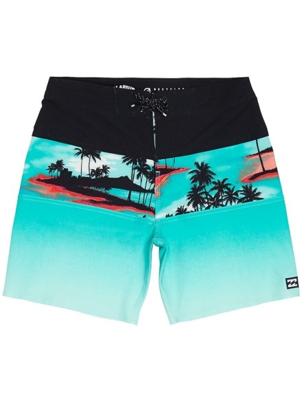 Billabong Tribong Pro Boardshorts blauw