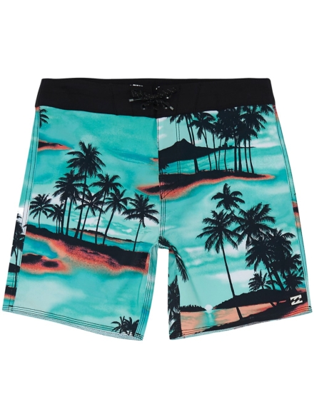 Billabong Sundays Pro Boardshorts blauw
