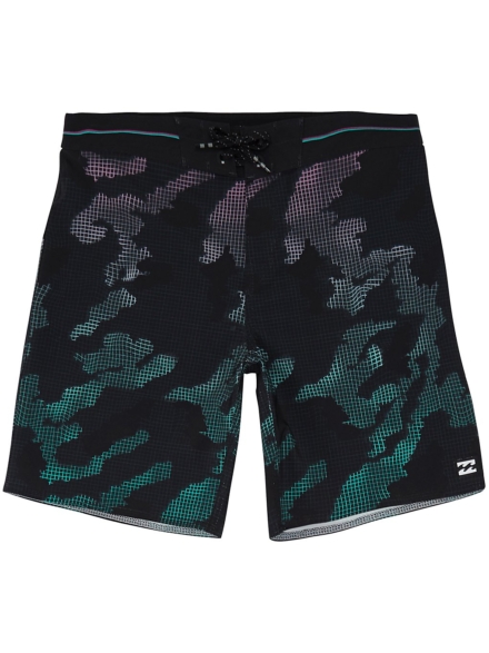 Billabong Resistance Pro Boardshorts grijs