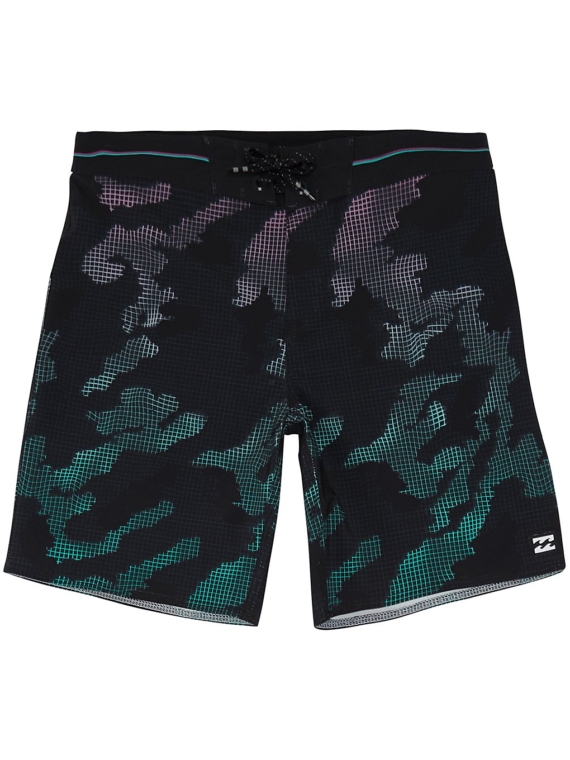 Billabong Resistance Pro Boardshorts grijs