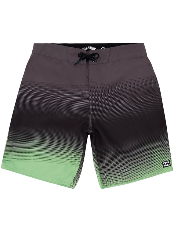 Billabong Resistance Og Boardshorts zwart