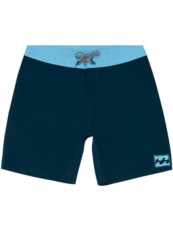 Billabong All Day Og Boardshorts blauw