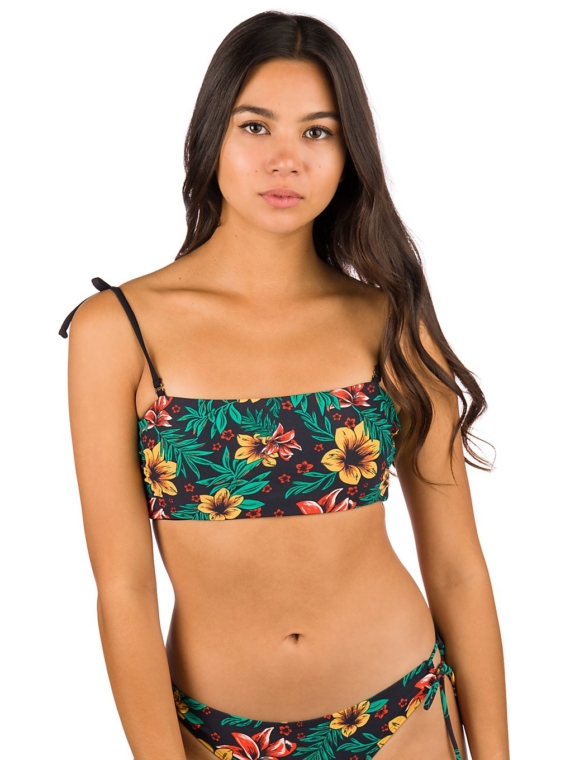 Billabong Sol Searcher Honolulu Tube Rev Bikini Top zwart