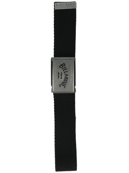 Billabong Sergeant Belt zwart