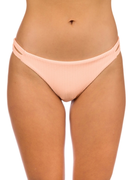 Billabong Under The Sun Lowrider Bikini Bottom roze