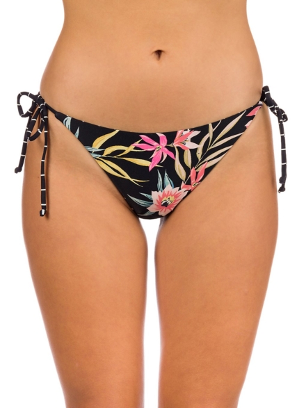 Billabong Find A Way Rev Tropi Bikini Bottom zwart