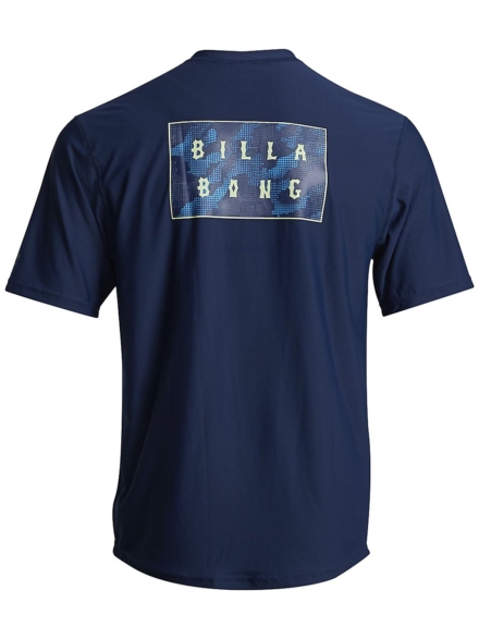 Billabong Die Cut Lycra blauw