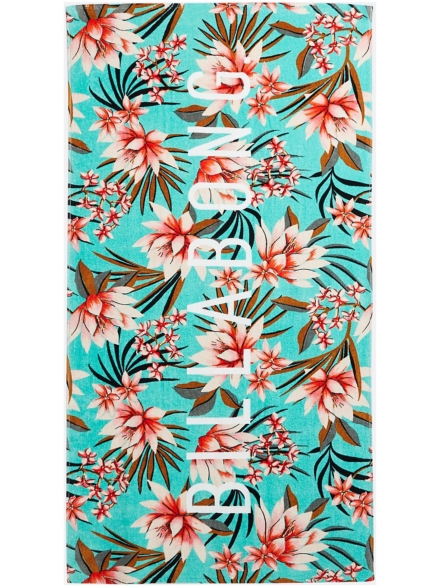 Billabong Lie Down Towel groen