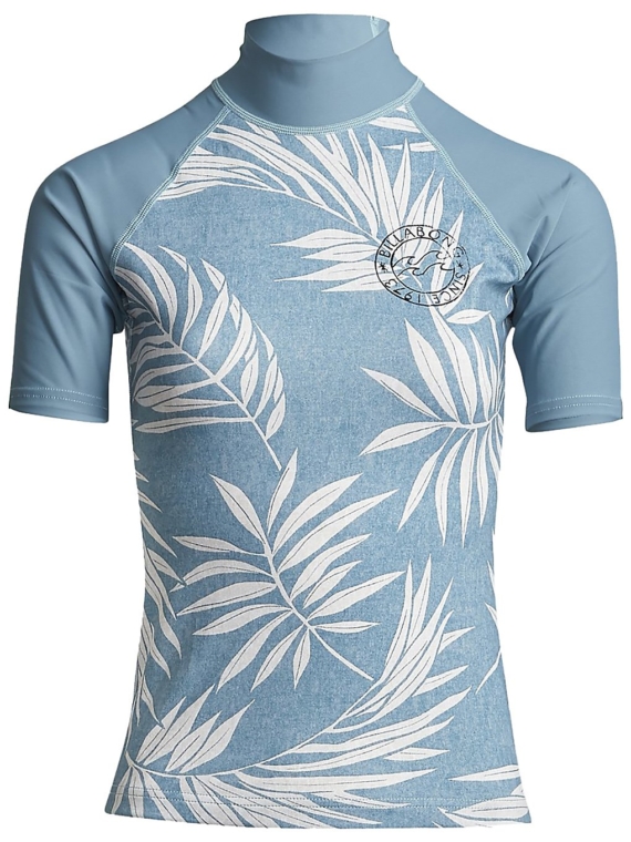 Billabong Surf petjesule Lycra blauw