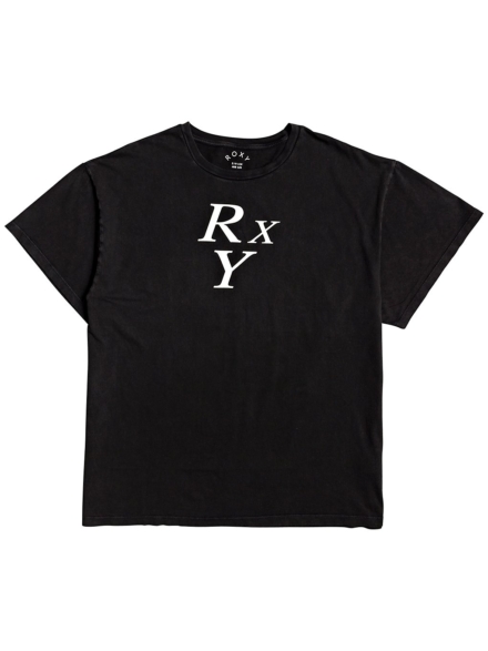 Roxy Gold Moment B T-Shirt grijs
