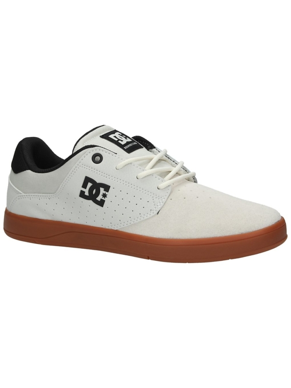 DC Plaza TC Sneakers geel