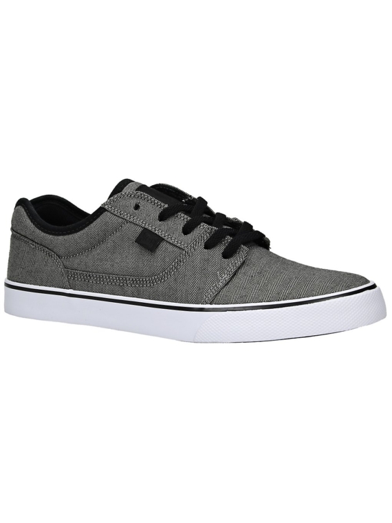 DC Tonik TX SE Sneakers zwart