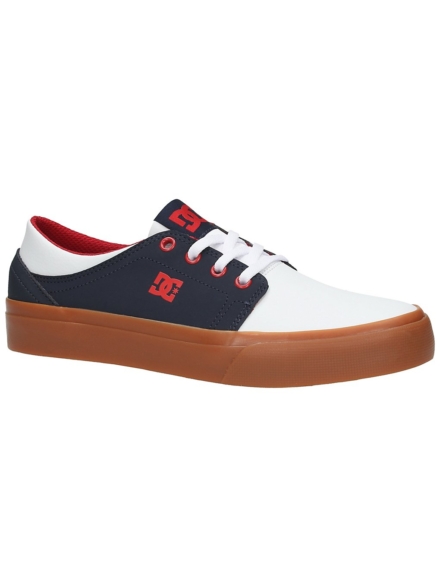 DC Trase Sneakers blauw