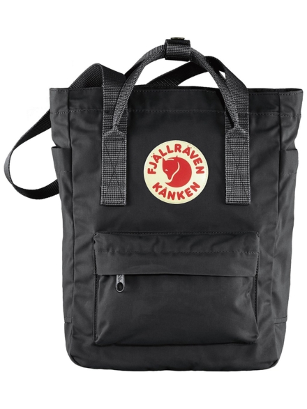 Fjällräven Kanken Totepack Mini rugtas zwart