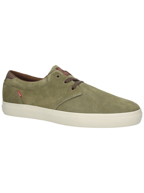 Globe Winslow Sneakers groen
