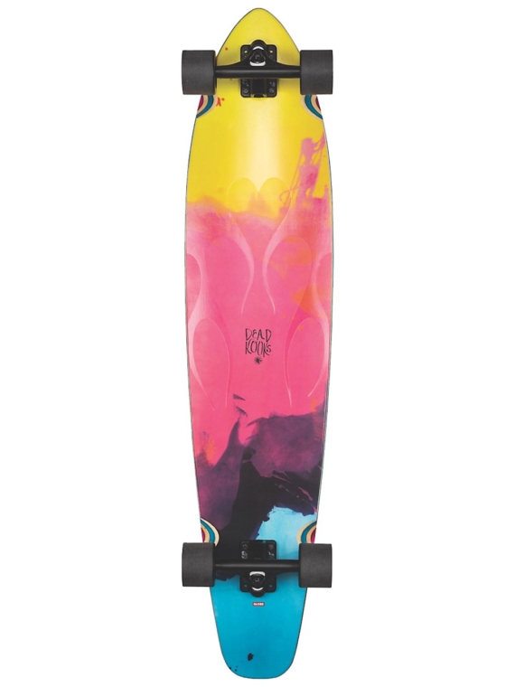 Globe Byron Bay 43″ Complete patroon
