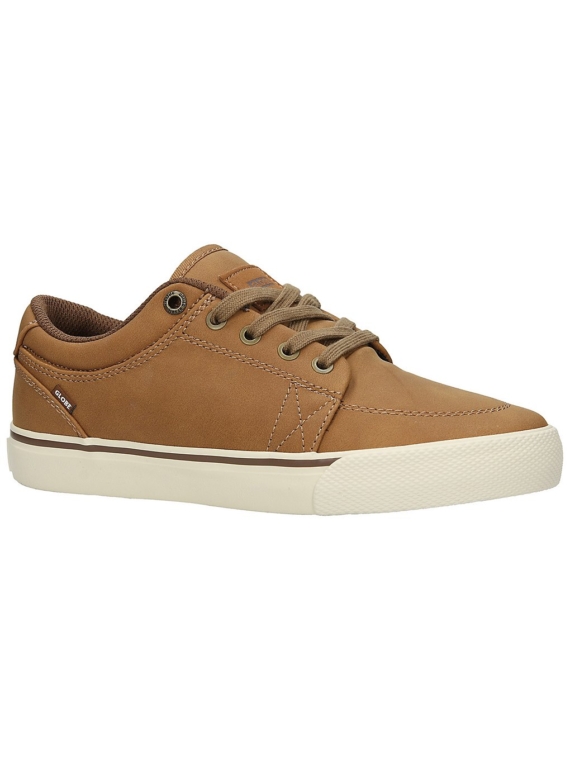 Globe GS Sneakers bruin