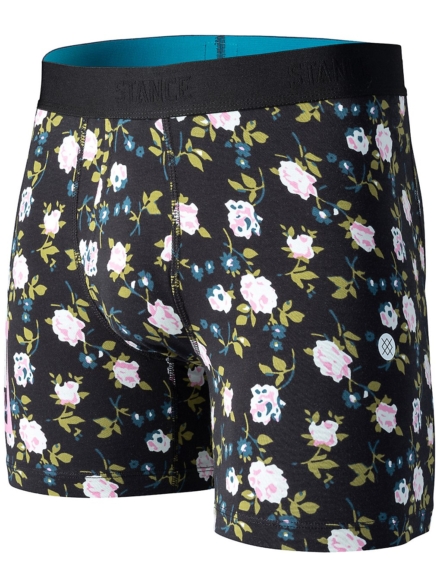 Stance Ditzy War Boxershorts zwart
