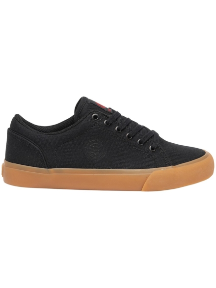 Element Creeton Sneakers zwart