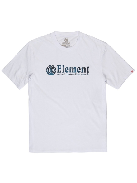 Element Boro T-Shirt wit