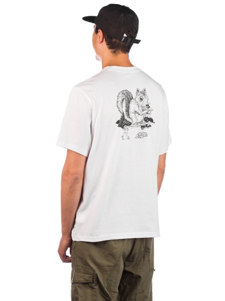 Element Scourge T-Shirt wit